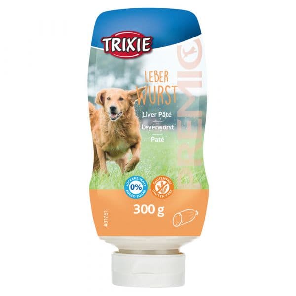 Trixie Premio Patê de Fígado para Cães