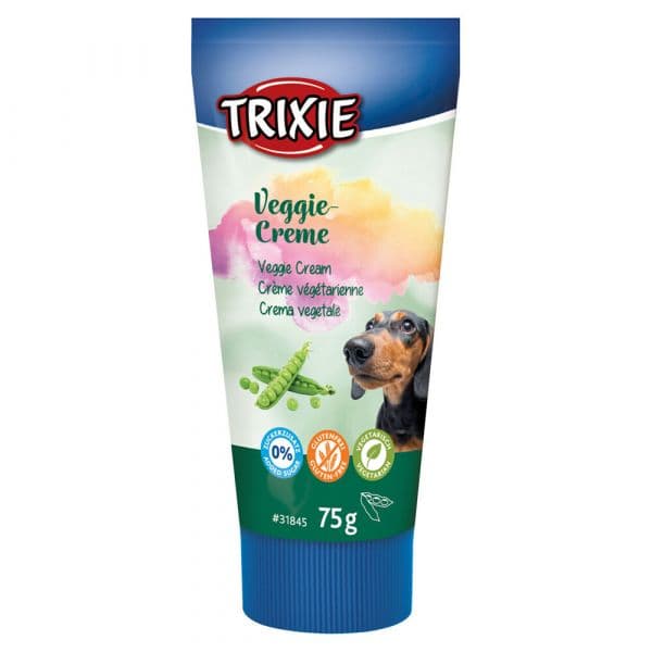 Trixie Veggie Patê Vegetariano para Cães 75g