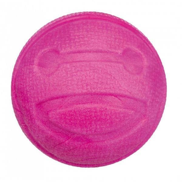 Trixie Brinquedo Cão Aqua Toy Bola de Borracha Flutuante 6 cm