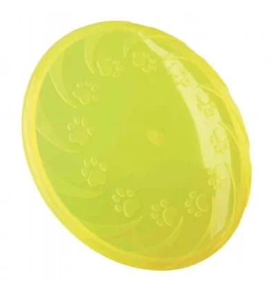 Trixie Brinquedo Cão Disco Frisbee em Borracha Termoplástica 18cm