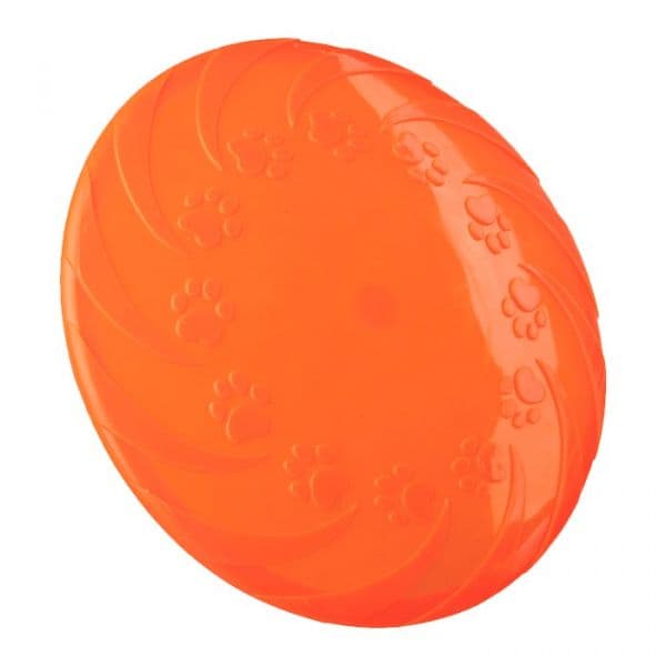 Trixie Brinquedo Cão Disco Frisbee em Borracha Termoplástica 22cm