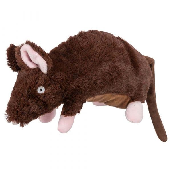 Trixie Rato Be Eco em Peluche com Som 26 cm