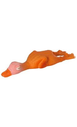 Trixie Brinquedo Cão Pato Mini em Latex