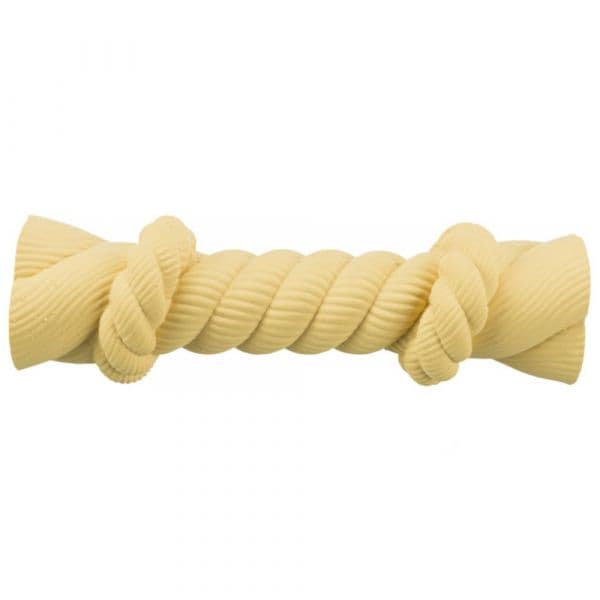 Trixie Brinquedo Cão Corda em Látex com Ruído para Cães 30 cm