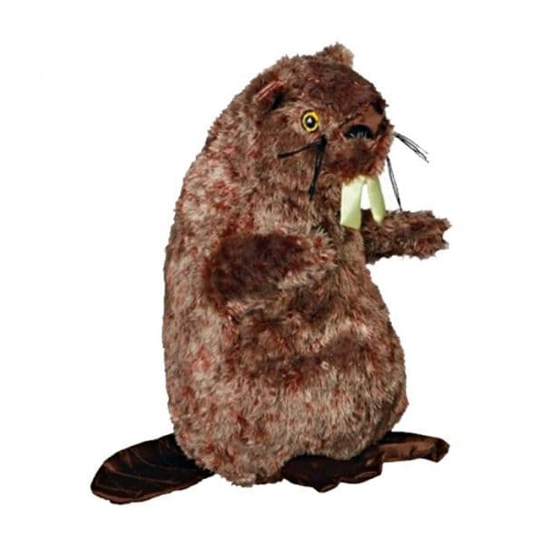Trixie Brinquedo Cão Castor Peluche 27cm