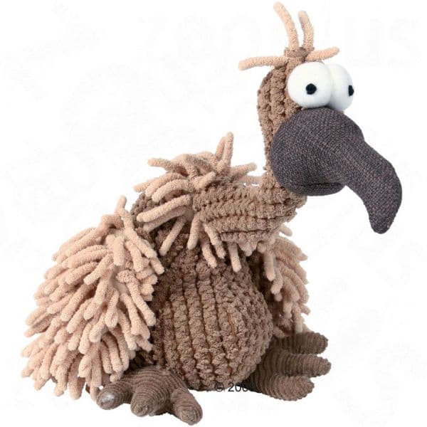 Trixie Brinquedo Cão Peluche Avestruz