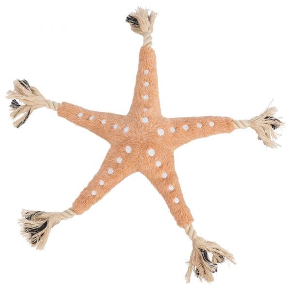 Trixie Estrela Jane em Peluche com Corda 32 cm