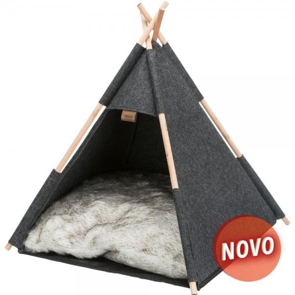 Trixie Gruta Tipi em Feltro