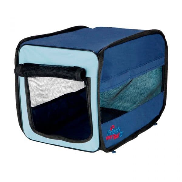 Trixie Mochila Transportadora Twister Kennel S