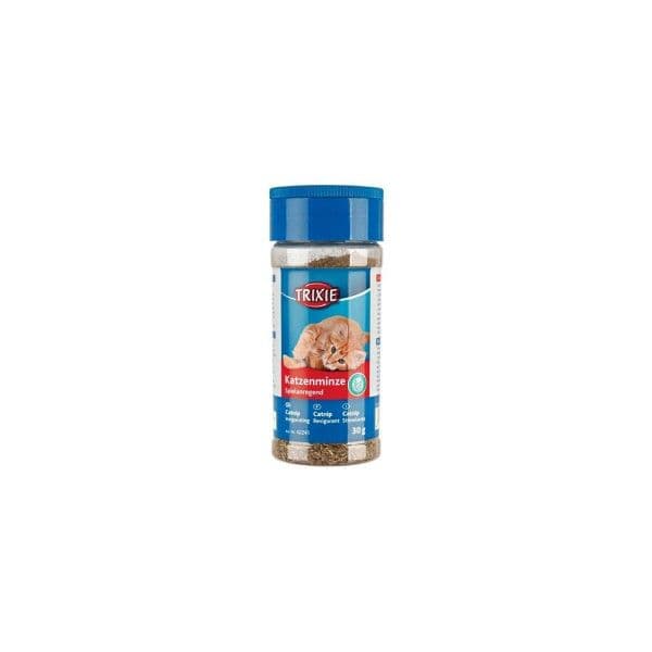 Trixie Catnip Dispensador de Folhas (erva Gateira) 30gr