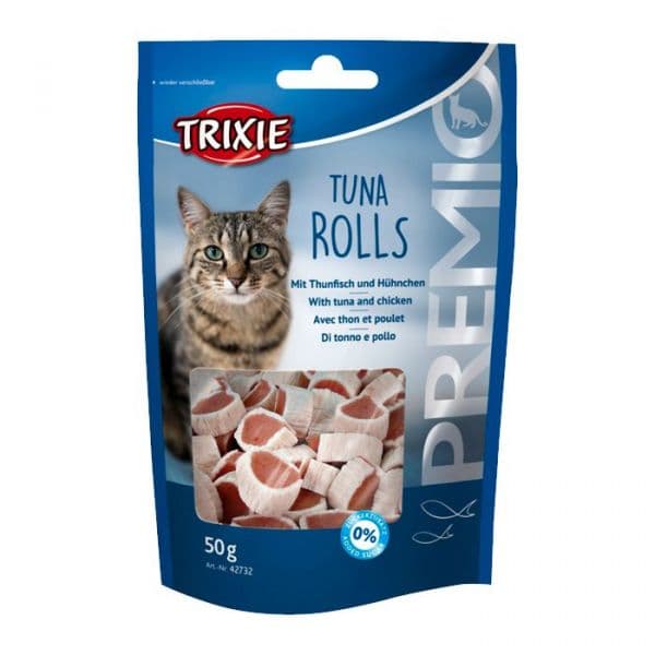Trixie Premio Tuna Rolls 50g