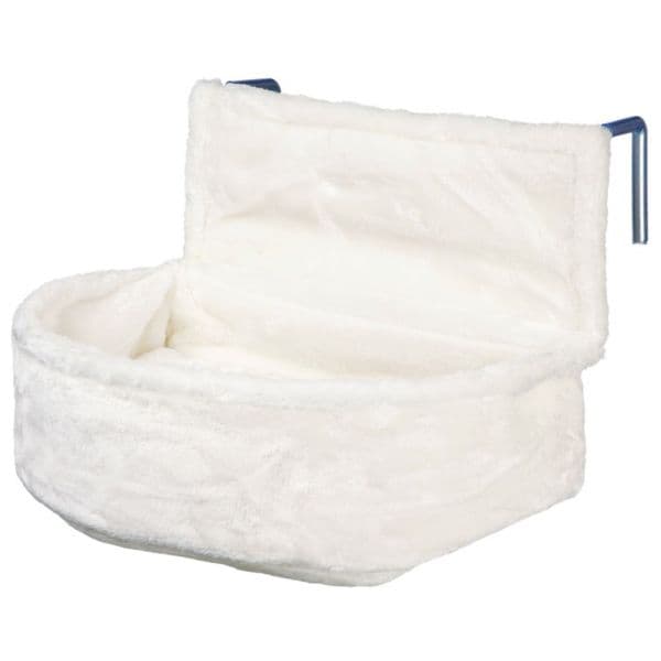 Trixie Cama Semicircular para Radiador Branco