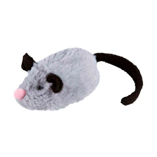 Trixie Brinquedo Gato Active Mouse em Peluche