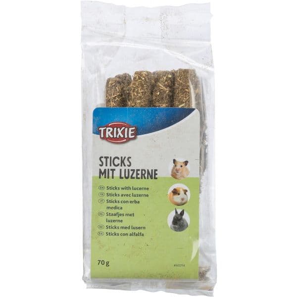Orniex Sticks de Alfafa 70g