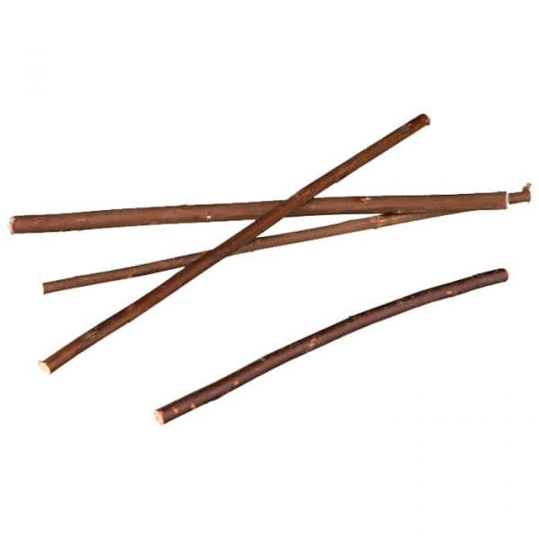 Trixie Natural Snack Willow Sticks P/peq. Roedores