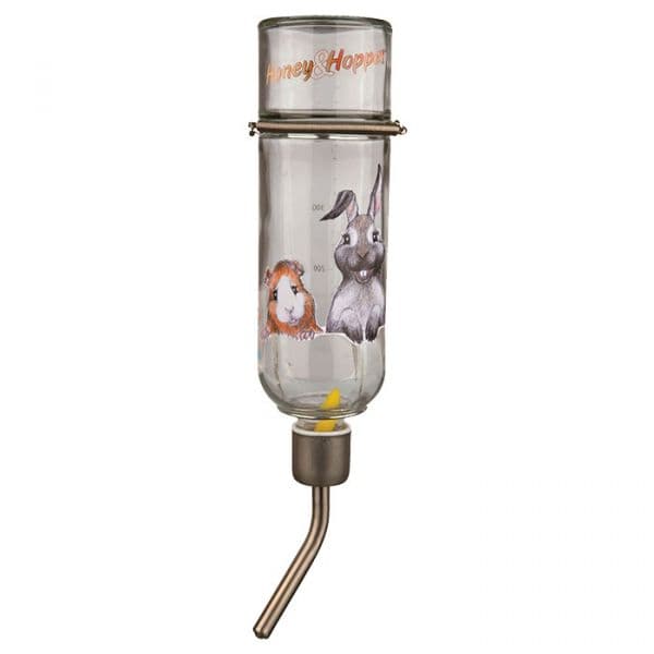 Trixie Bebedouro Esfera em Vidro Honey & Hopper - 500ml