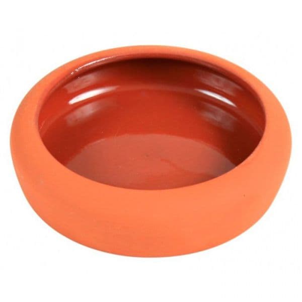 Trixie Comedouro Terracota Roedores - 125ml - 17746-8920