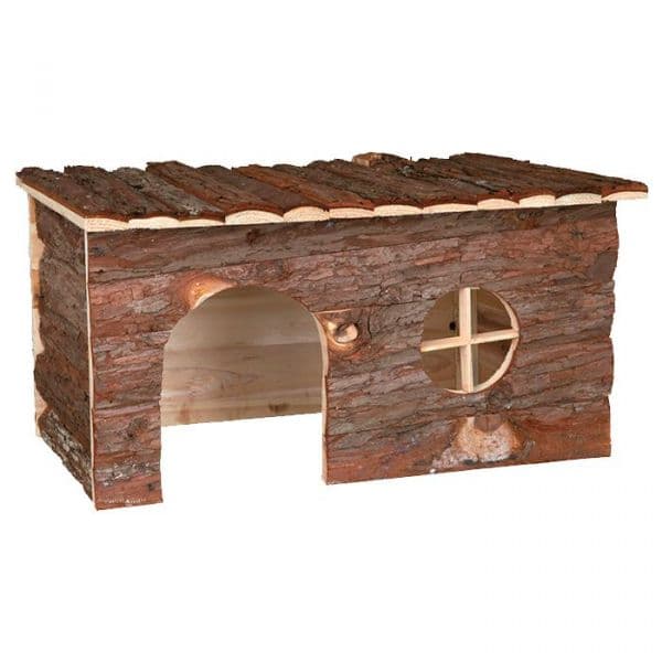 Trixie Casa Jerrick em Madeira Natural 40×20×23cm
