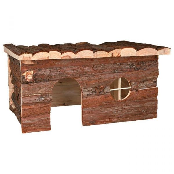 Trixie Casa Jerrick em Madeira Natural XL