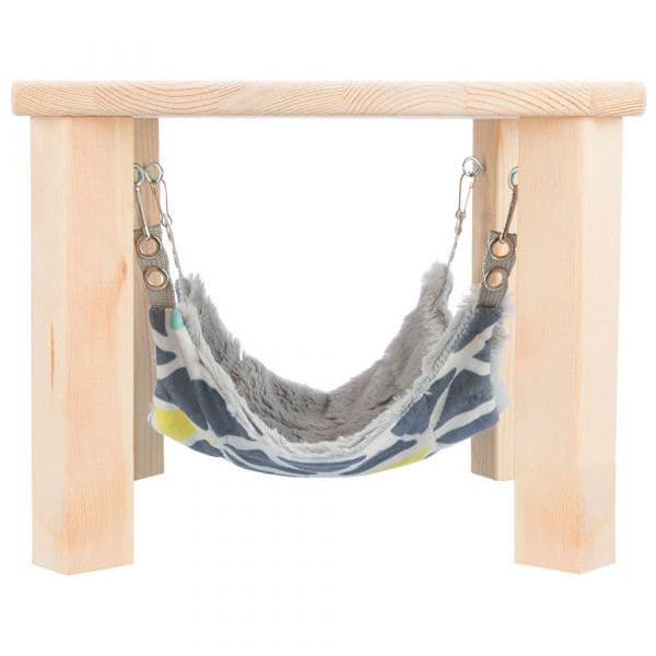 Trixie Plataforma Sunny para Roedores 28 x 24 x 28 cm
