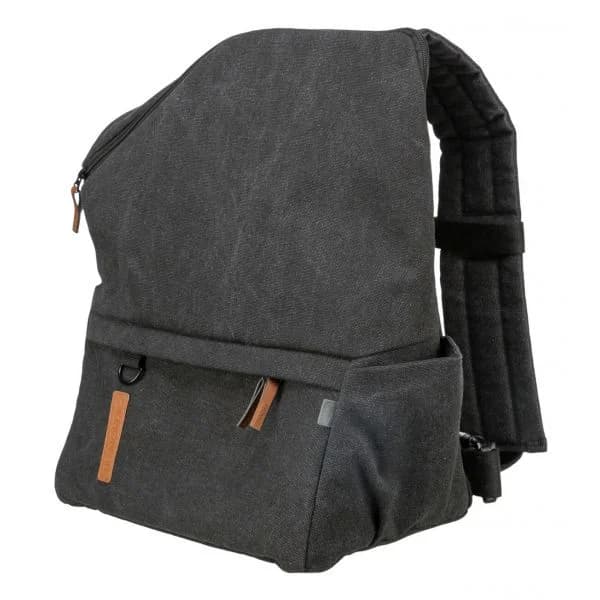Trixie Mochila BE Nordic Bjorn Preto 35 x 40 x 20 cm