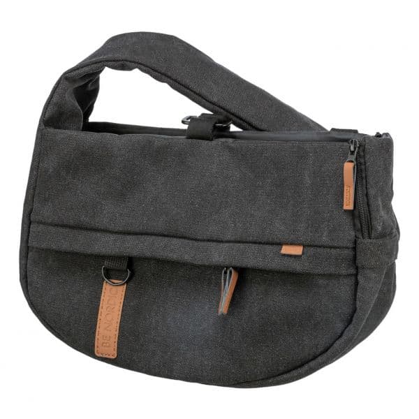 Trixie Saco de Transporte Be Nordic Ingrid Preto 40 x 30 x 15 cm e Sacola Térmica Para Alimentos