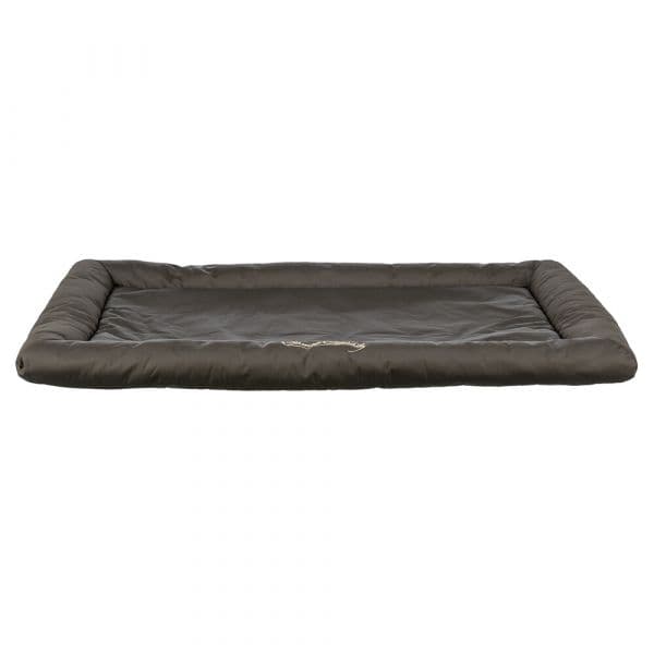 Trixie Manta de Viagem Samoa Classic para Cão 130 x 80 cm Verde Azeitona