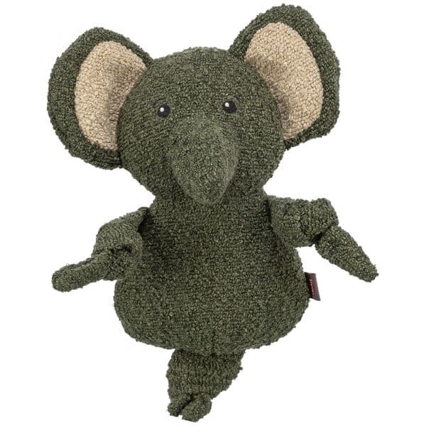 Trixie Elefante Em Pelucia/Materiais Reciclados 30 Cm