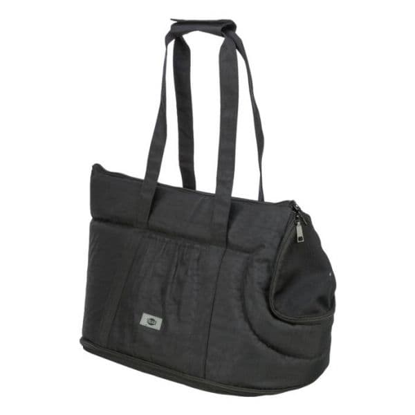 Trixie Bolsa de Transporte Riva Preto 26 x 30 x 45 cm