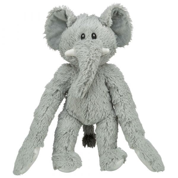 Trixie Elefante Em Pelucia 41 Cm
