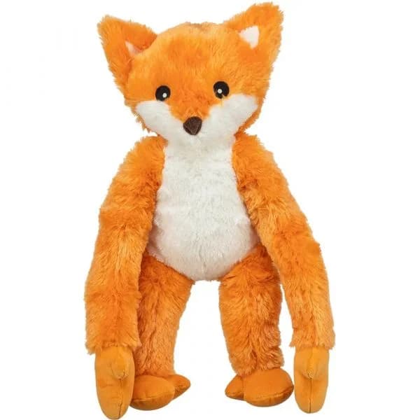 Trixie Raposa Em Pelucia 45 cm 2 Unidades