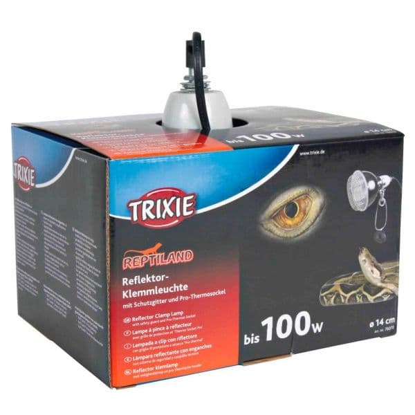 Trixie Refletor com Grelha de Proteção 75W