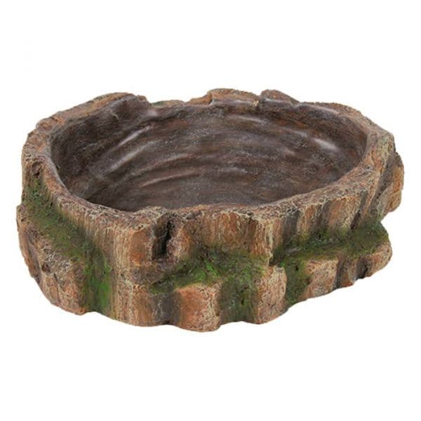 Trixie Comedouro Bebedouro - 18x4,5x17cm - 18355-9162