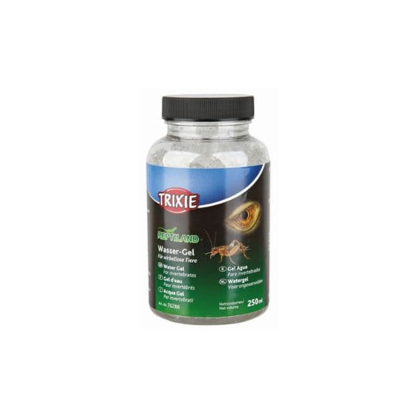 Trixie Aquagel Água em Gel para Invertebrados 250ml