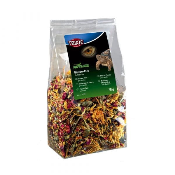 Trixie Alimento Réptil Mistura de Flores 75g