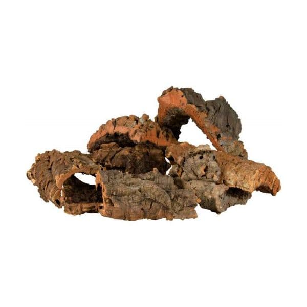Trixie Decorativas Terrario Sortido de Cortiça Virgem 300 g - TX76408