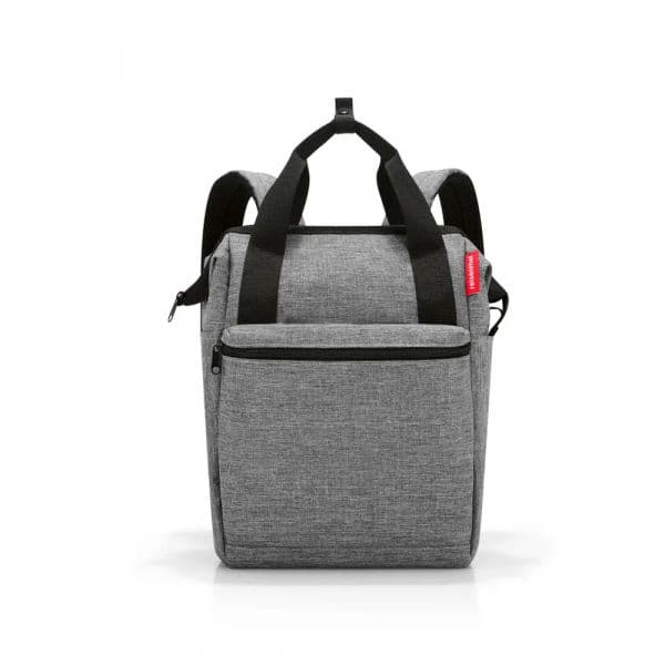 Reisenthel Mochila Allrounder R Twist Silver One Size