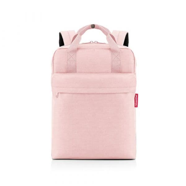 Reisenthel Mochila Allday M Twist Blush One Size