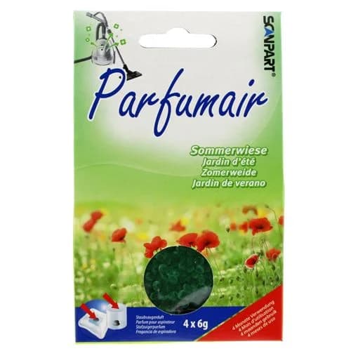 Ambientador Aspirador SCANPART Pérolas