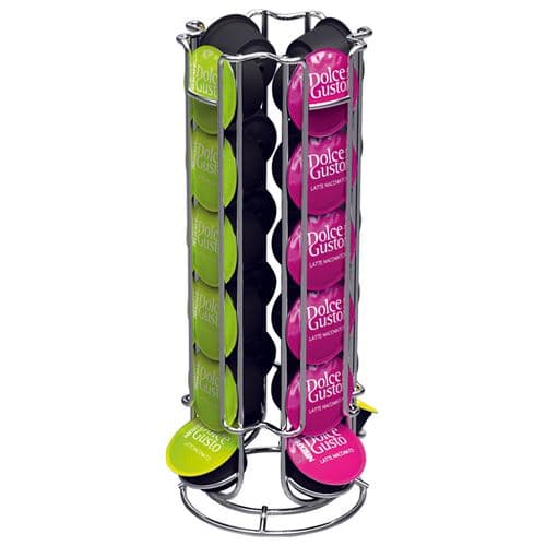 Suporte Cápsulas Scanpart 24x Dolce Gusto