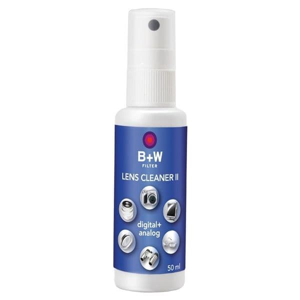 B+W Spray de Limpeza Óptica Lens Cleaner II