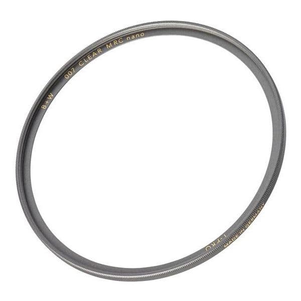 B+W Filtro T-Pro (007) Clear MRC Nano 49mm - 1097732
