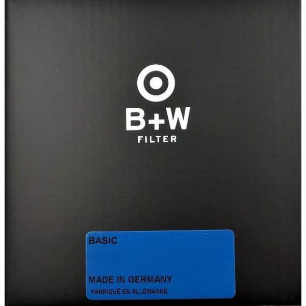 B+w Filtro Uv Mrc Basic 62mm