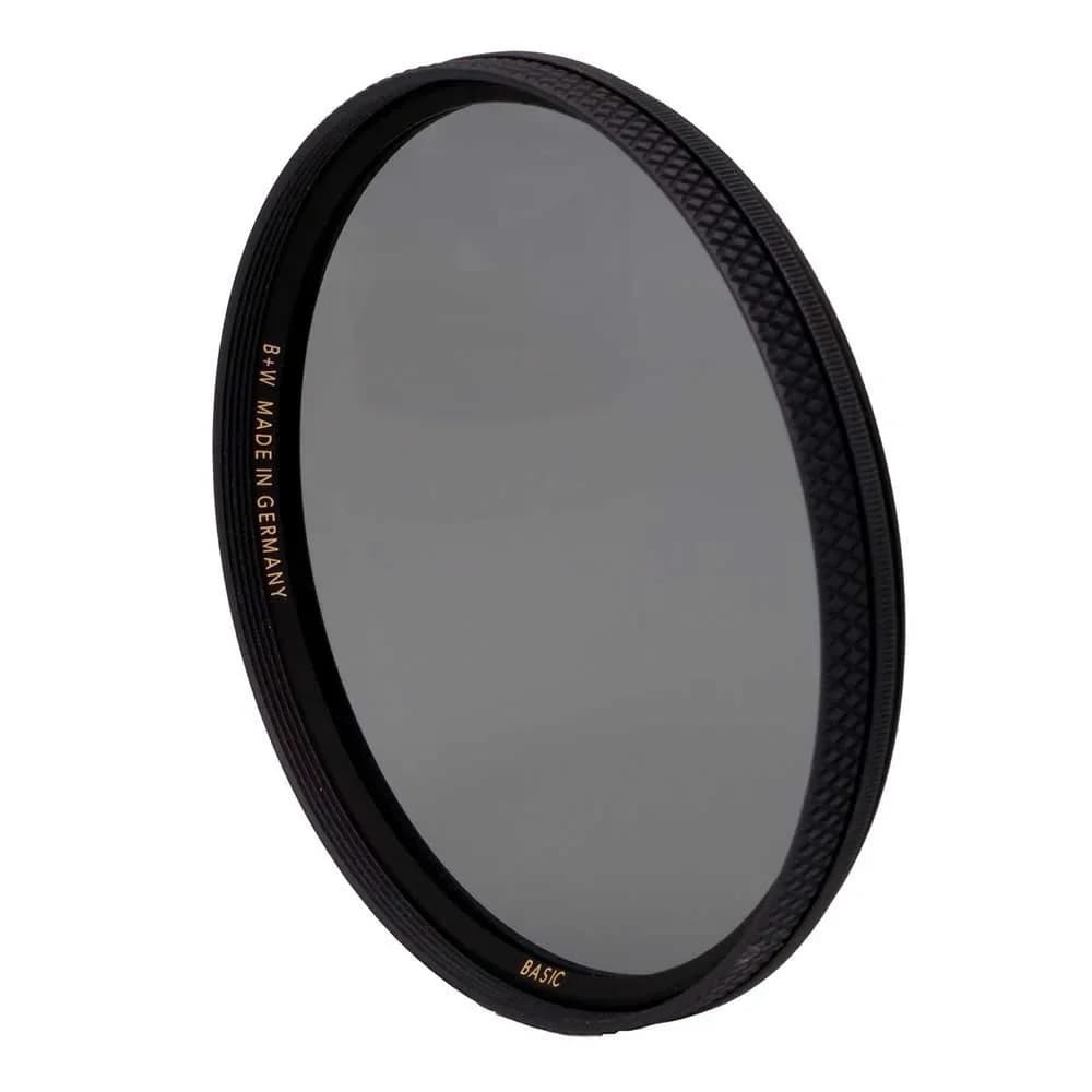 B+W Filtro Polarizador Circular Basic MRC 37mm