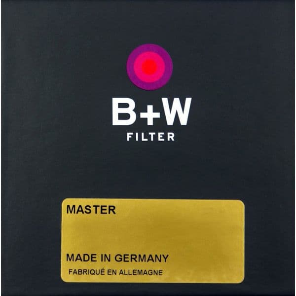 B+w Polarizador Circular High Transmissão Master 46mm