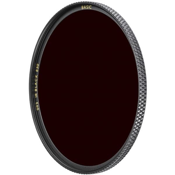 B+w Filtro Infravermelho Black Red 830 Basic 67mm