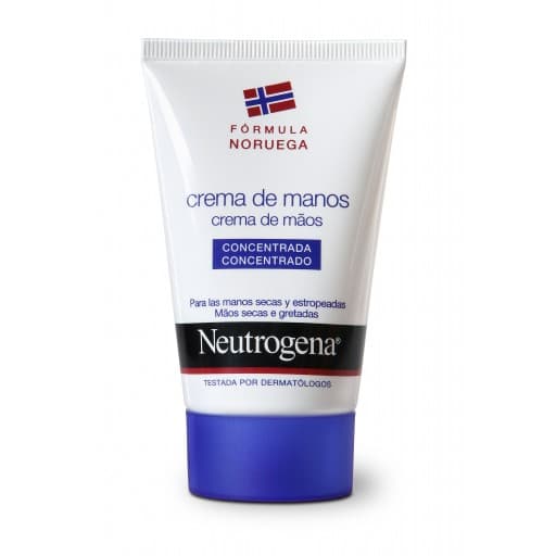 NEUTROGENA FÓRMULA NORUEGUESA CREME MÃOS CONCENTRADO COM PERFUME 50 ml | WOWFARMA