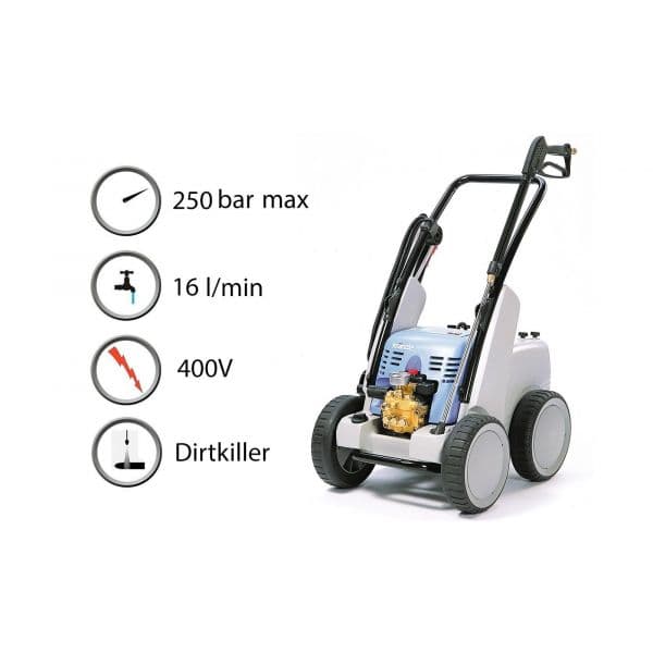 Kranzle Lavadora Profissional Quadro 1000 Ts