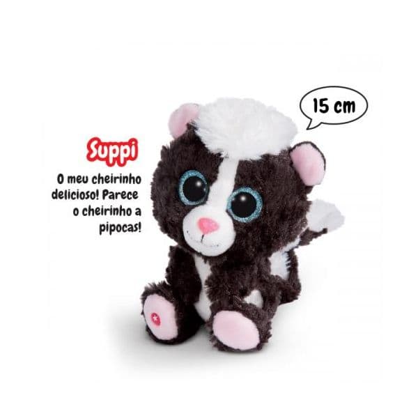 Nici Glubschis Doninha Suppi de 15cm 45562