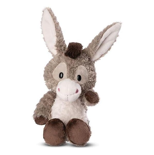 Nici Peluche Burro Donkeylee 33cm Nici Farm Friends